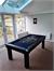 Jack Daniel's Oxford Pool Table - Black Finish - Installation - 3