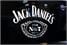 Jack Daniel's Sulpie Evolution Football Table - Side Logo