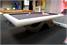 Bilhares Xavigil Picasso Design Pool Table in White - In Showroom