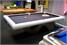 Bilhares Xavigil Picasso Design Pool Table in White - Overview
