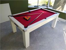 Avant Garde 2.0 Pool Dining Table: All Finishes - 6ft, 7ft