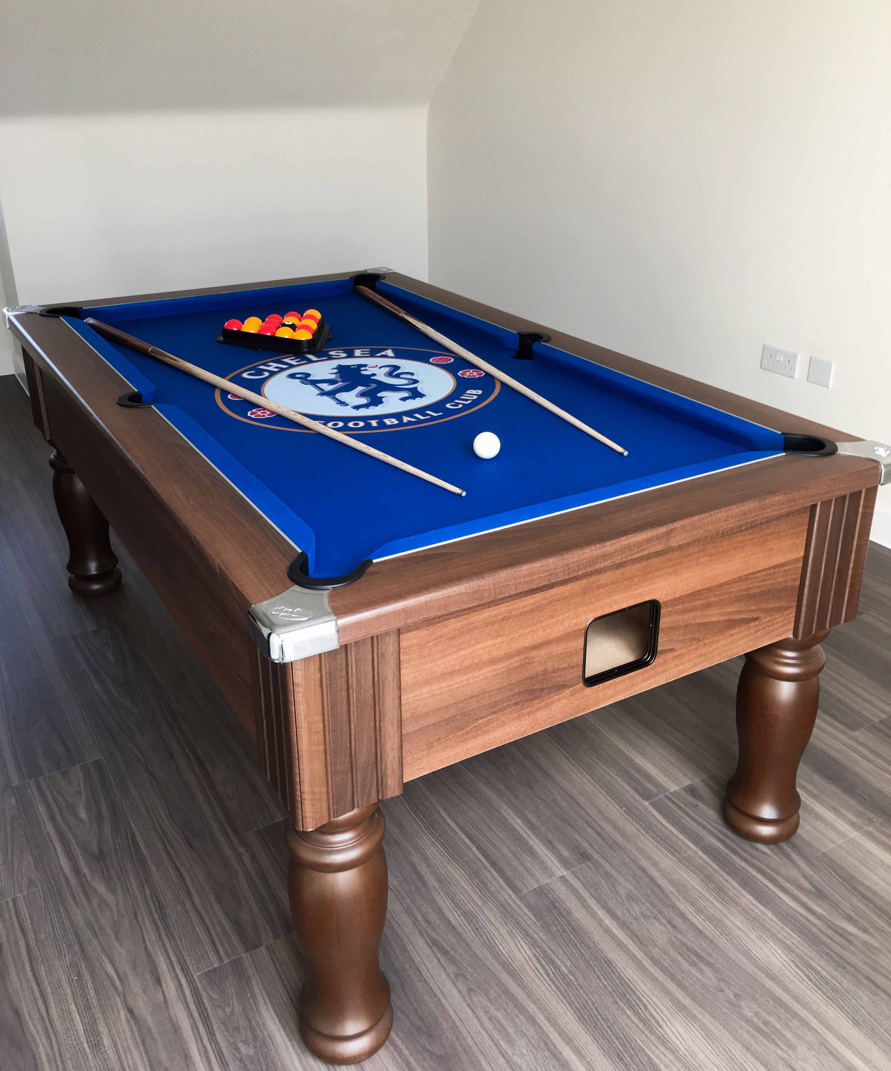 Monarch Pool Table 6ft, 7ft Free Delivery!