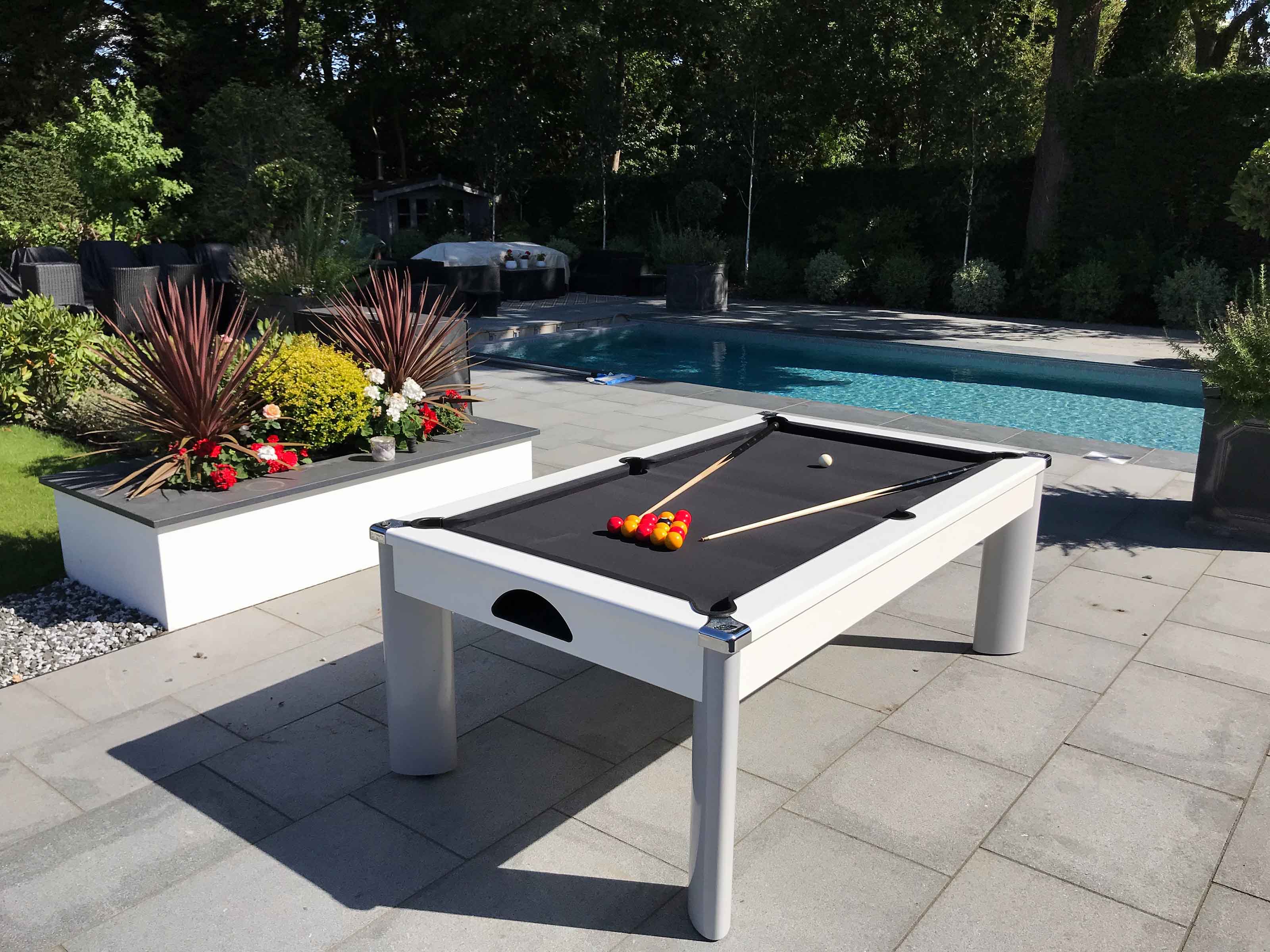 Fusion Outdoor Pool Dining Table 7ft Free Delivery!
