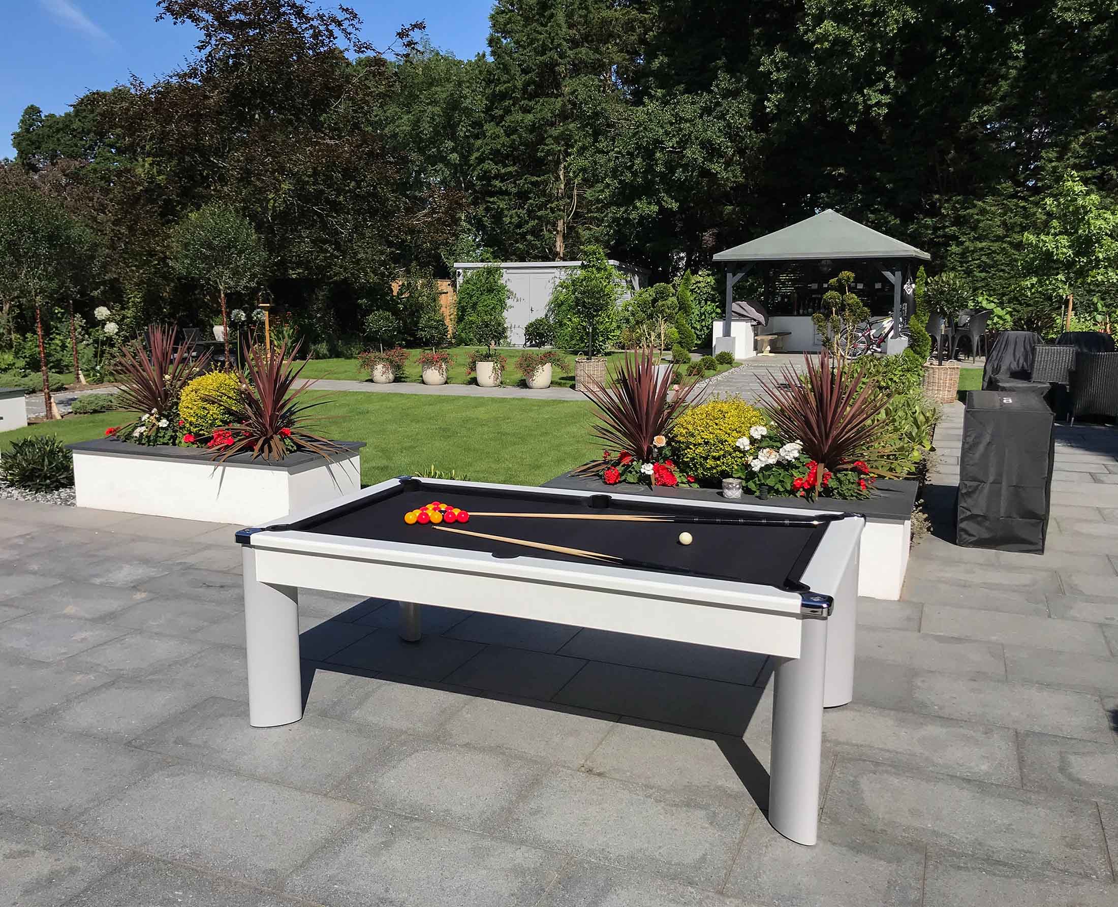 Fusion Outdoor Pool Dining Table 7ft Free Delivery!