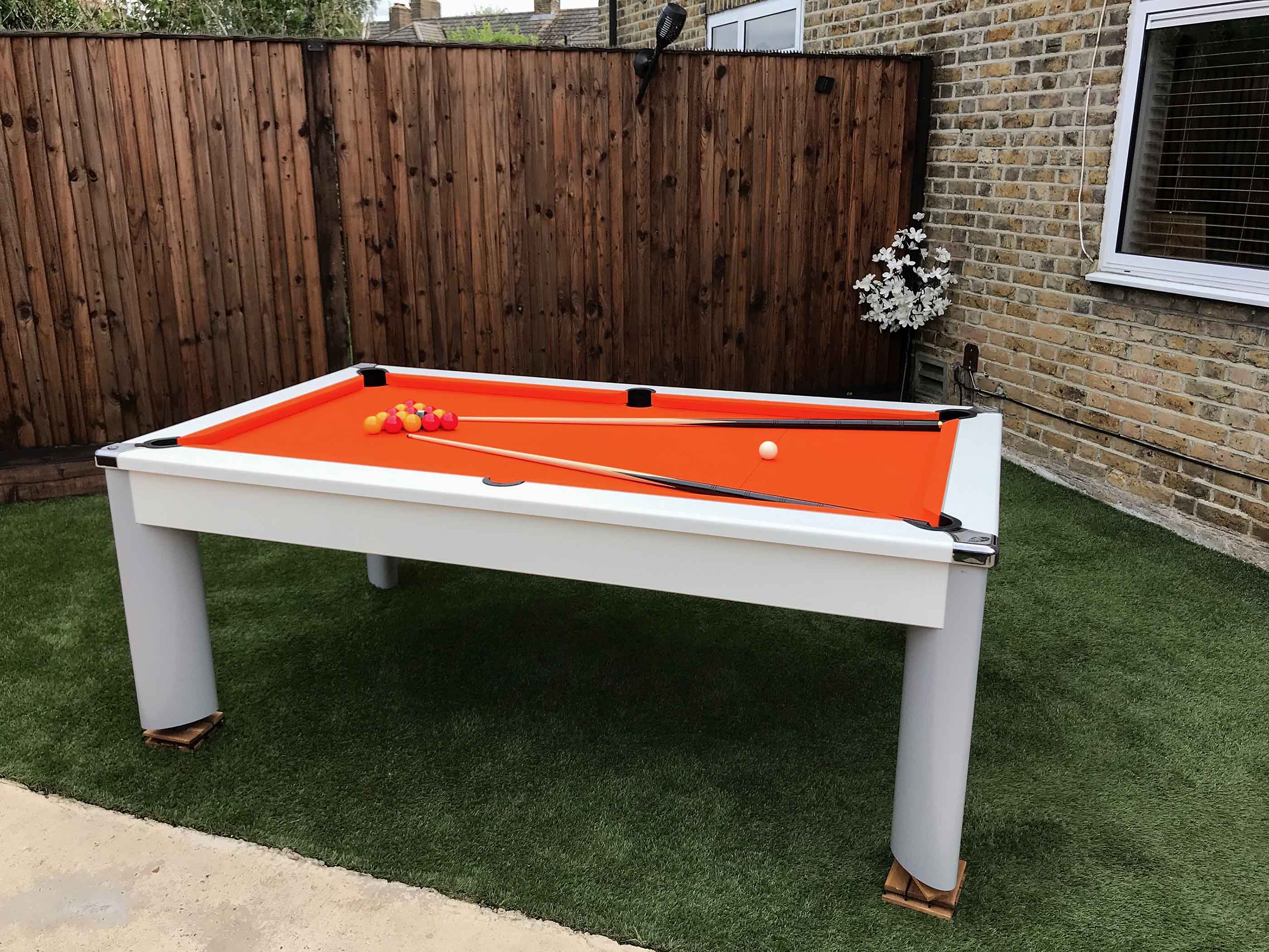 Fusion Outdoor Pool Dining Table 7ft Free Delivery!