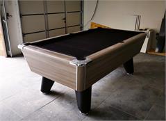 Supreme Winner Pool Table: All Finishes in Plywood - 6ft, 7ft