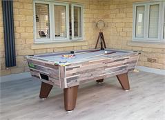 Supreme Winner Pool Table: Vintage Festival - 6ft, 7ft
