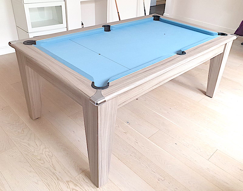 Classic Pool Dining Table - 6ft, 7ft | Free Delivery!