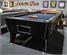 Signature Patriot Contactless Pool Table - Black Finish - Black Cloth - Showroom