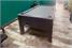 Supreme Match Pool Table in Storm Finish - Installation Picture