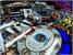 Star Trek: The Next Generation Pinball Machine - Slingshots