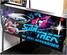 Star Trek: The Next Generation Pinball Machine - Cabinet Left