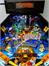 No Good Gofers Pinball Machine - Playfield View