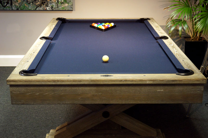 Brunswick Brixton American Pool Table Luxury Pool Table