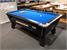 Signature Tournament Pro Edition Pool Table in Black - Contactless Version - Showroom Picture