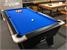 Signature Tournament Pro Edition Pool Table in Black - Contactless Version - Showroom Picture