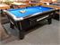 Signature Tournament Pro Edition Pool Table in Black - Contactless Version - Showroom Picture