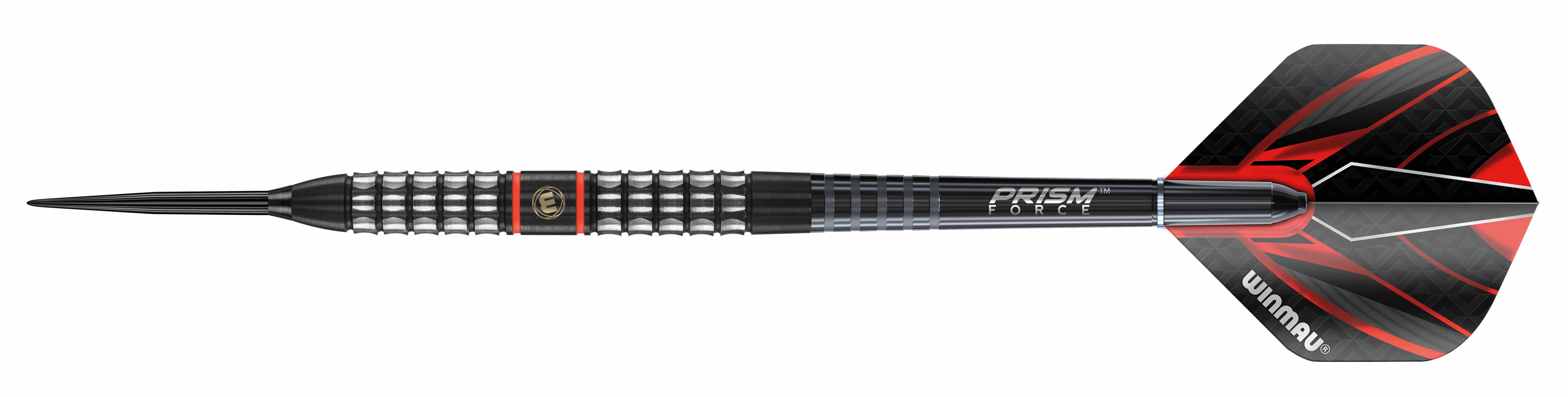 Sicario Steel Tipped Darts - 24g - Left