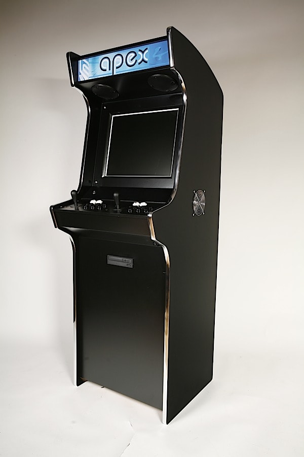 Bespoke Arcade Machines | Lowest Prices | Free Delivery!