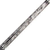 Verano Pool Cue No.4 Grey