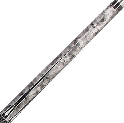 Verano Pool Cue No.4 Grey