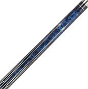 Verano Pool Cue No.6 Blue