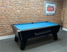 Signature Champion Premium Edition Pool Table - Black, 7ft: Warehouse Clearance