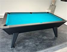 Rasson Apollo Pool Table, Grey Trim, 7ft: Warehouse Clearance