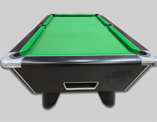 Supreme Winner Pool Table: Black - 7ft: Warehouse Clearance