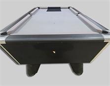 Supreme Winner Pool Table: Black - 7ft: Warehouse Clearance
