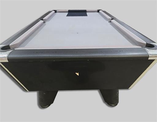 Supreme Winner Pool Table: Black - 7ft: Warehouse Clearance