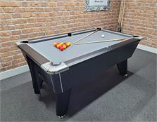 Signature Tournament Pool Table - 6ft, Black Finish: Warehouse Clearance