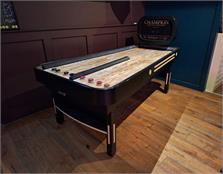 Champion Bankshot Shuffleboard: 7ft - Warehouse Clearance