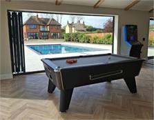 Signature Champion Premium Edition Pool Table: All Finishes - 6ft, 7ft