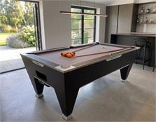 Rasson Vanquish Pool Table - 7ft