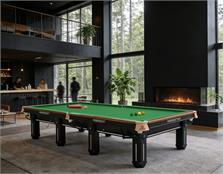 Rasson Sword II Snooker Table: 12ft