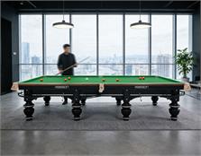 Rasson Strong II Snooker Table: 12ft
