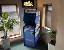 Track & Field Arcade Machine: Showroom Clearance