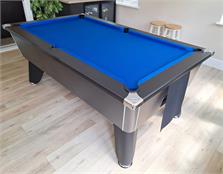 Signature Club Pool Table - 7ft: Warehouse Clearance