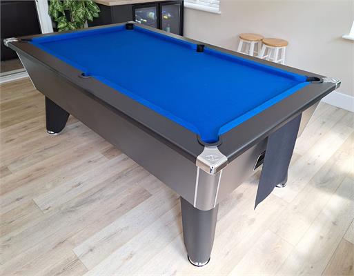 Signature Club Pool Table - 7ft: Warehouse Clearance