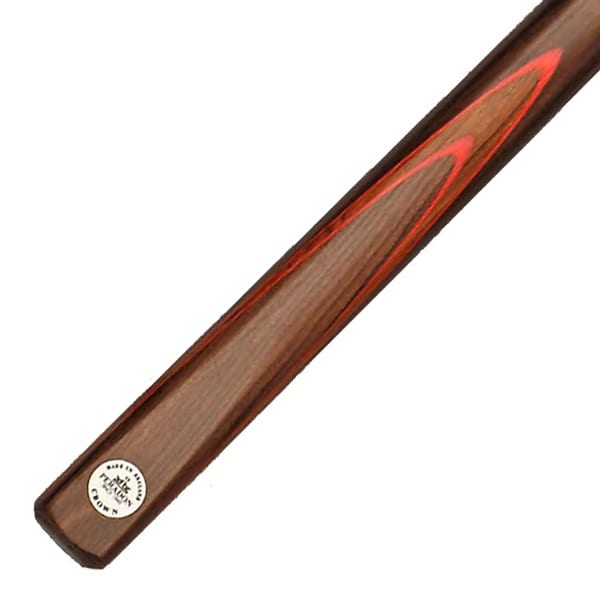 Crown 3//4 Jointed Snooker Cue