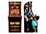 Mortal Kombat Arcade1up Arcade Machine - Front & Side View