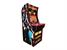 Mortal Kombat Arcade1up Arcade Machine - Angled