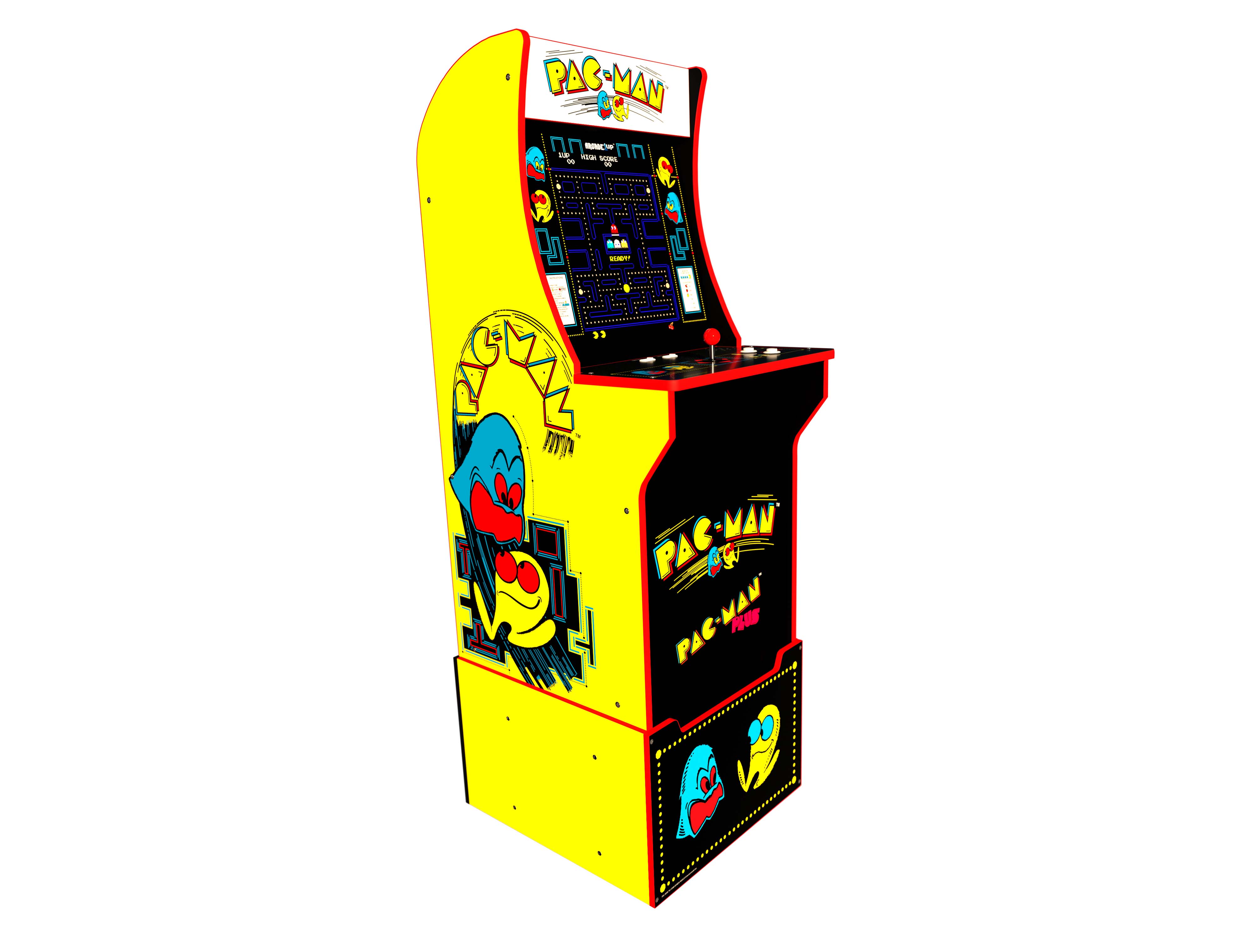 arcade1up pac man machine arcade1up pac man machine