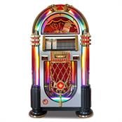 Rock-Ola Crystal Bubbler CD Jukebox