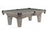 Brunswick Allenton American Pool Table In Driftwood With Tapered Legs