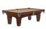 Brunswick Allenton American Pool Table In Tuscana With Tapered Legs