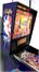 NBA Fastbreak Pinball Machine - Backbox Left