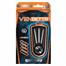 Vendetta Steel Tip Darts - 22g Standard Grip - Packaging