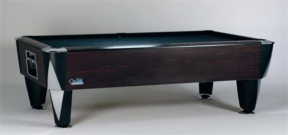 Sam Magno Contactless American Pool Table - 6ft, 7ft, 8ft